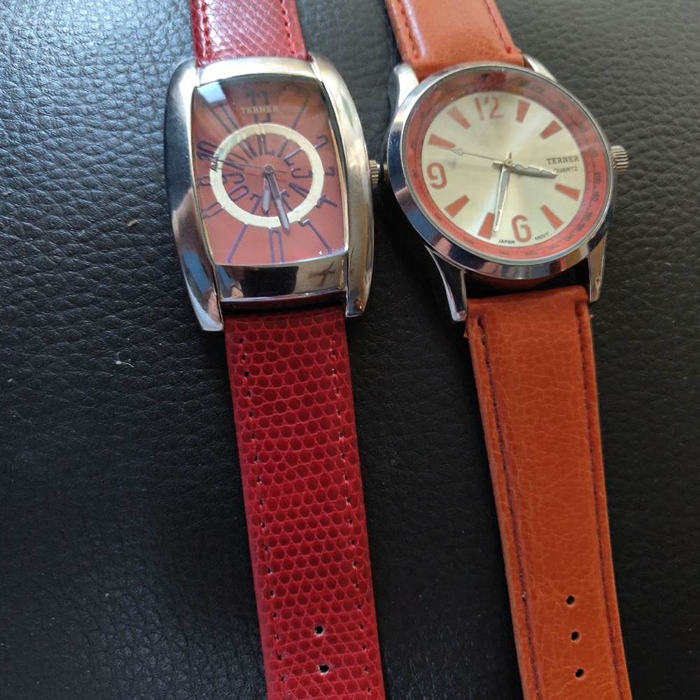 💮Bijoux Terner watches